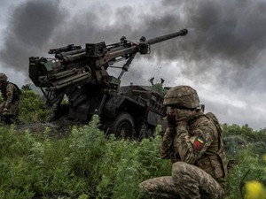 Mencekam! 630 Tentara Rusia Tewas saat Serangan Ukraina 24 Jam Terakhir