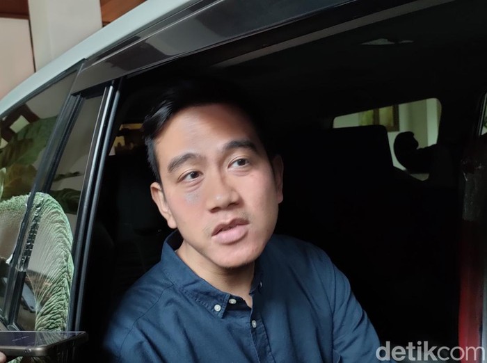Wali Kota Solo Gibran Rakabuming Raka, Kamis (15/6/2023).