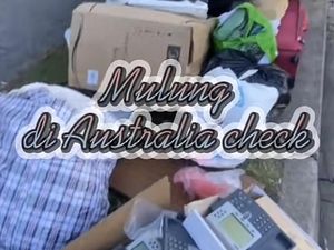 Viral Bikin Jiwa Meronta, WNI Mulung di Australia Dapat iPhone Hingga MacBook