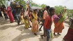 Waspada Topan Biparjoy, Warga India Dievakuasi ke Tempat yang Lebih Aman