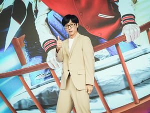 Yoo Jae Suk Mendadak Diperiksa Layanan Pajak Nasional