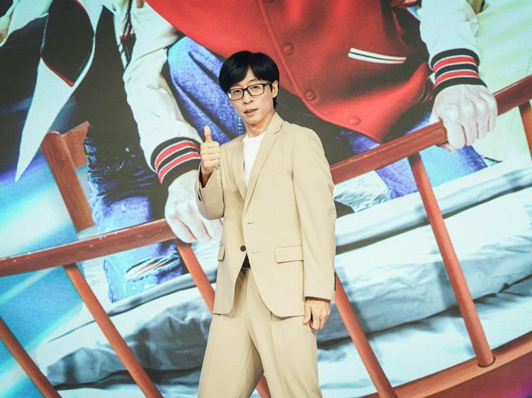 7 Potret Jeroan Penthouse Rp 107 Miliar yang Dibeli Yoo Jae Suk