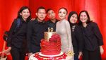 Kompaknya Yuni Shara Nongkrong Bareng Kris Dayanti dan Ashanty