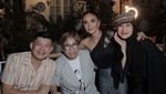 Kompaknya Yuni Shara Nongkrong Bareng Kris Dayanti dan Ashanty