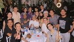Kompaknya Yuni Shara Nongkrong Bareng Kris Dayanti dan Ashanty