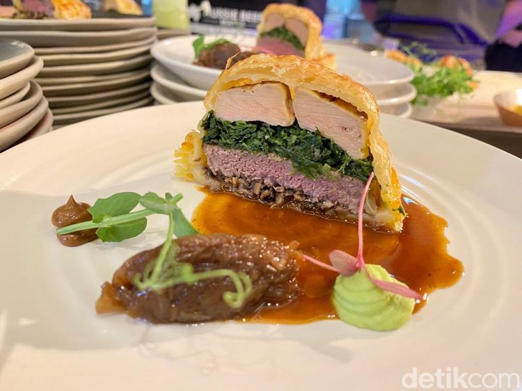 Adu Kreatif 5 Chef Aussie Beef Mates Olah Daging Sapi Australia