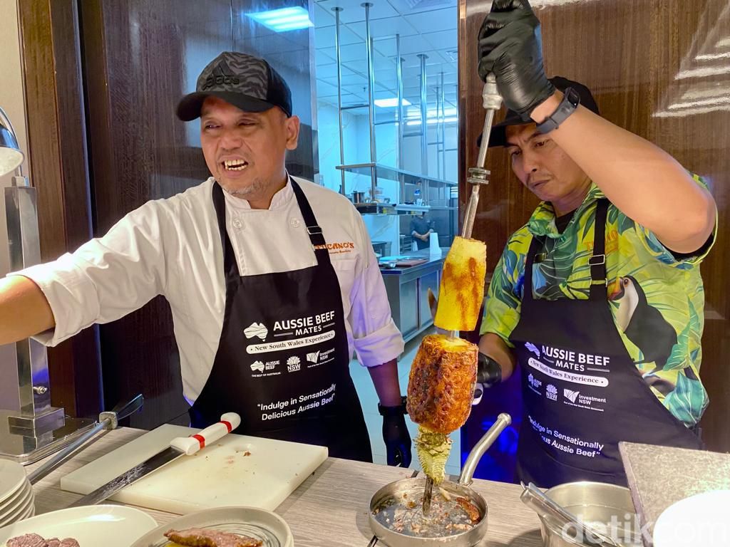 5 Chef 