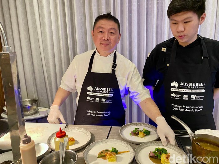 5 Chef 