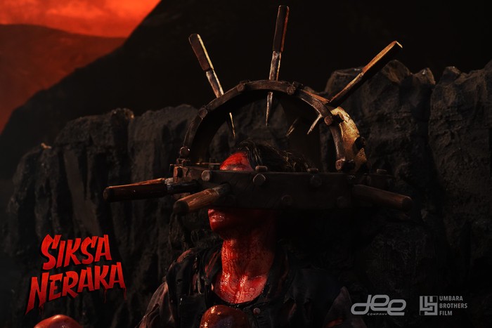 Adegan Film Siksa Neraka