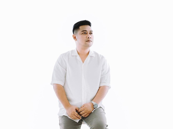 Adityo Prakoso dalam media sosial miliknya.