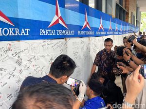 Partai Demokrat Yakin Anies Mampu Bersaing dengan Ganjar dan Prabowo