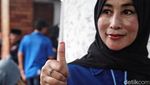 Aksi Cap Jempol Darah Tolak Moeldoko dan Loyal ke AHY