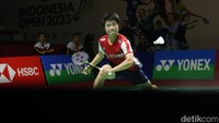 Babak ini mempertemukan He Bing Jiao (China) melawan An Se Young (Korsel).  