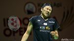 An Se Young Lolos ke Semifinal Indonesia Open 2023