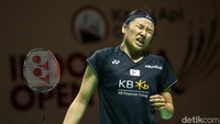 An Se Young pun lolos ke semifinal Indonesia Open 2023.  