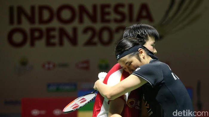 An Se Young Lolos ke Semifinal Indonesia Open 2023 An Se Young berhasil mengalahkan He Bing Jiao di babak perempatfinal Indonesia Open 2023. Tunggal putri Korea Selatan itu pun lolos ke semifinal.