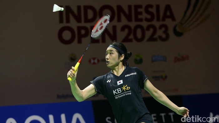 An Se Young Lolos ke Semifinal Indonesia Open 2023 An Se Young berhasil mengalahkan He Bing Jiao di babak perempatfinal Indonesia Open 2023. Tunggal putri Korea Selatan itu pun lolos ke semifinal.