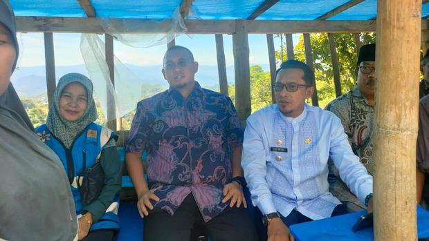 Andre Rosiade Dicurhati Emak-emak Tanah Datar (dok Istimewa)