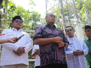 Andre Rosiade Fasilitasi Warga Tanah Datar Dapat Jaringan Internet