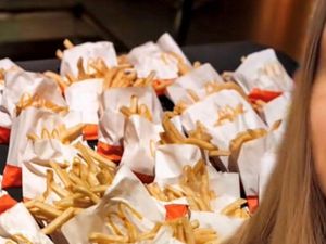 Antimainstream! Pengantin Ini Sajikan McDonalds Senilai Rp 11,3 Juta untuk Tamu