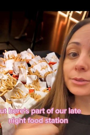Antimainstream! Pengantin Ini Sajikan McDonald's Senilai Rp 11,3 Juta untuk Tamu