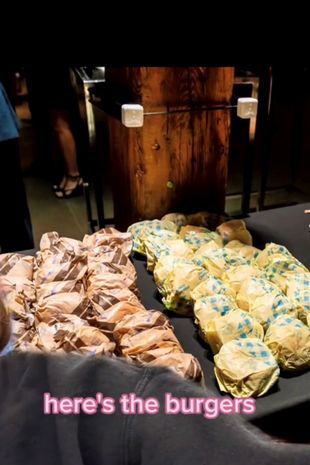 Antimainstream! Pengantin Ini Sajikan McDonald's Senilai Rp 11,3 Juta untuk Tamu