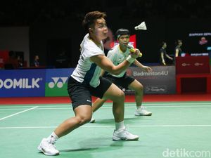 Apri/Fadia Tak Penuhi Target di Indonesia Open, Ini Evaluasi Pelatih