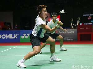 Ranking BWF: Ganda Putri dan Ganda Campuran RI Absen di 10 Besar
