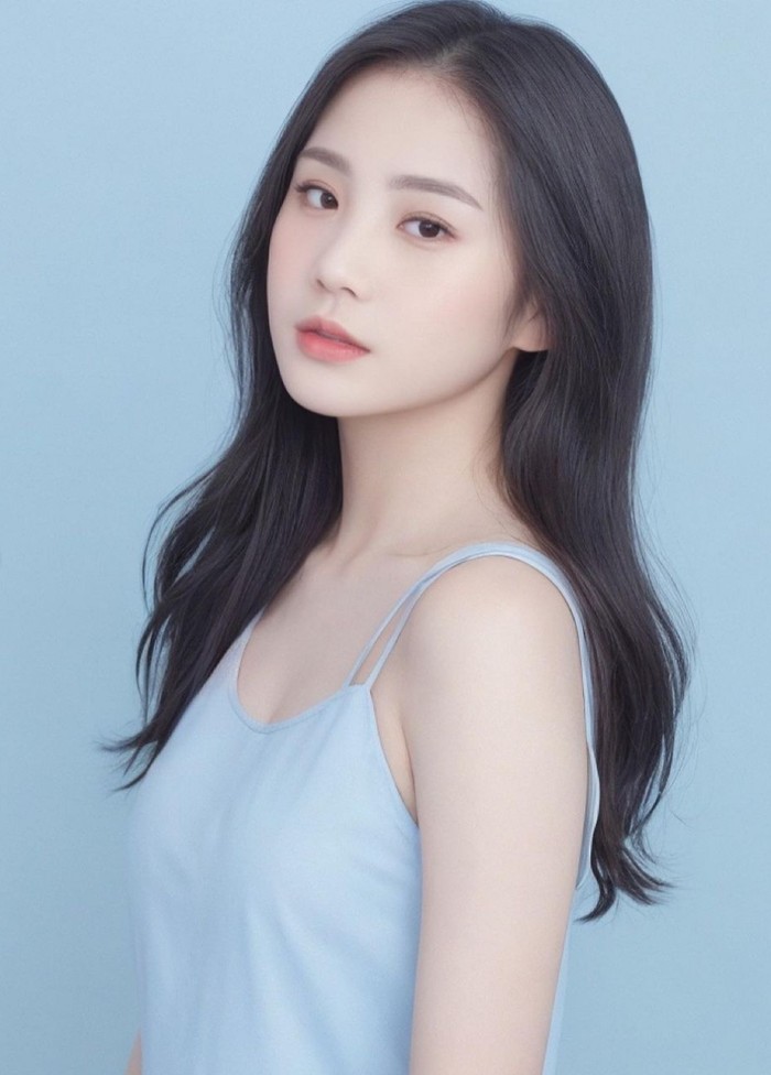 Artis pakai aplikasi AI Korea Artis pakai aplikasi AI Korea