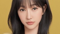 Ada yang kenal dengan wajah ini? Ia adalah Lucinta Luna. Foto: Instagram