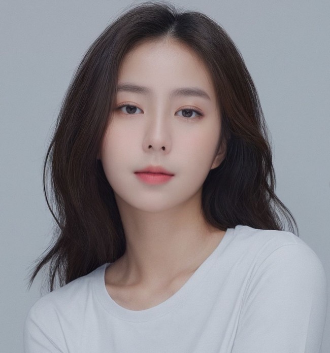 Clairine Christabel disebut cocok menjadi artis Korea. Foto: Instagram