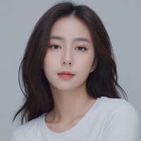 Clairine Christabel disebut cocok menjadi artis Korea. Foto: Instagram