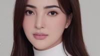 Ashanty juga ikut mengunggah foto hasil editan AI. Foto: Instagram
