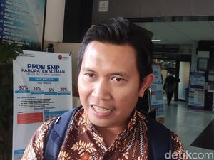 ORI Cek Laporan Siswa Ditolak Daftar PPDB SMP di Sleman, Ini Faktanya