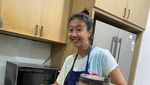 Asri Welas Hobi Masak dan Makan Bareng Keluarga, Ini Momennya