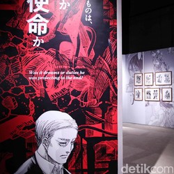 Kodansha Menang Gugatan Pelanggaran Hak Cipta Attack on Titan di Rusia