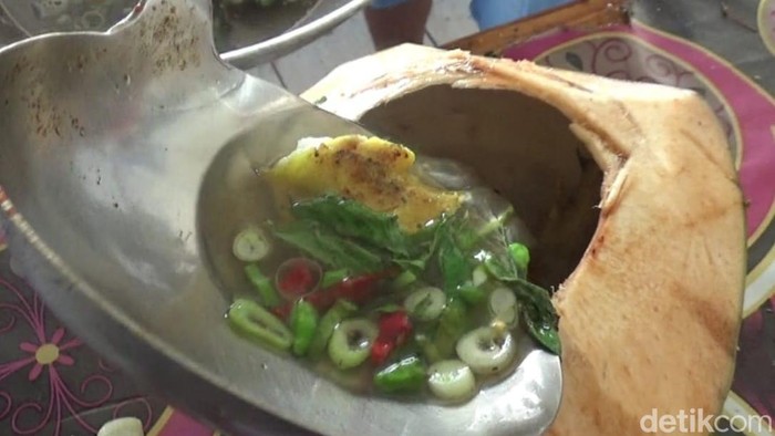 ayam kelapa muda lumajang