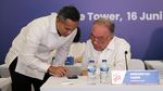 Bakrie & Brothers Raih Pendapatan Rp 3,62 Triliun