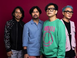 Gak Cuma Slank, Deretan Band Ini Juga Keren Lewat Potlot