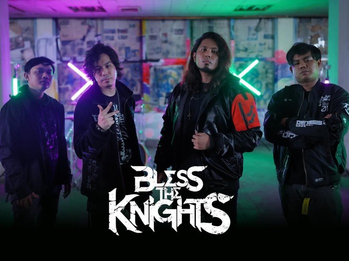 Bless The Knights