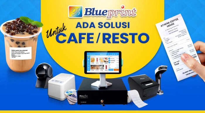 Blueprint Indonesia