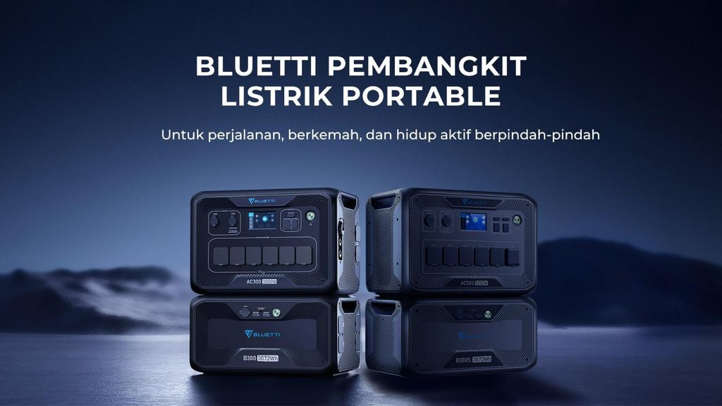 BLUETTI Indonesia