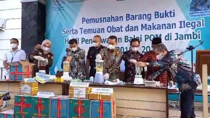 BPOM Jambi