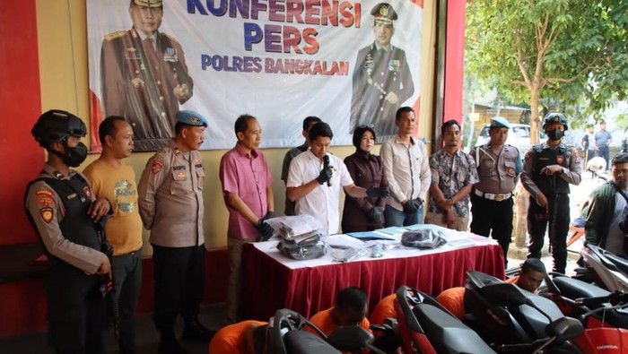carok di bangkalan