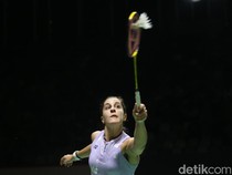 Carolina Marin Pensiun, Axelsen hingga Ratchanok Beri Salam Perpisahan