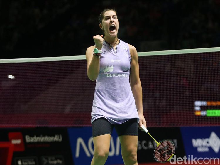 Marin Bikin Tai Tzu Ying Tersingkir di Perempatfinal Indonesia Open 2023