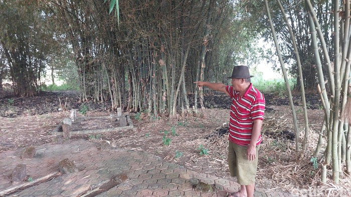 Desa yang hilang di Gresik