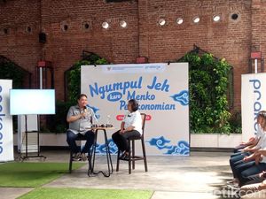 Cerita Manis Alumni Program Prakerja yang Kini Punya 5 Cabang Angkringan