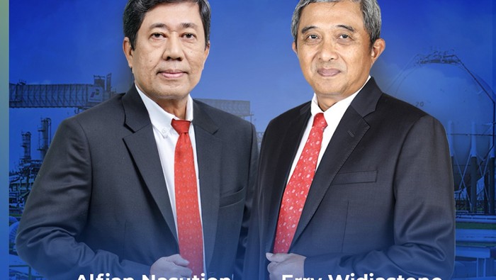 direktur pertamina