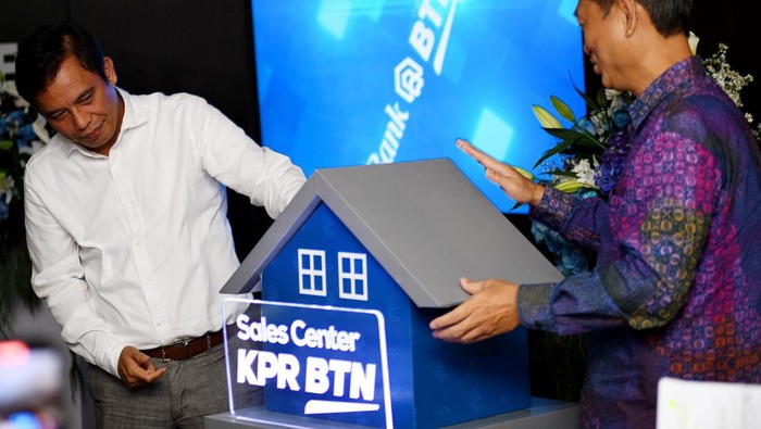 Dorong Market Share dengan Sales Center Sales Center KPR BTN diluncurkan guna meningkatkan pengelolaan KPR Non Subsidi khusus untuk Segment Emerging Affluent yang berasal dari Developer dan Proyek Perumahan terpilih.